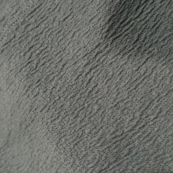 NWT Maeve Cross-Front Puff-Sleeve Top in Slate (Dark Teal), XXS - Picture 7 of 7